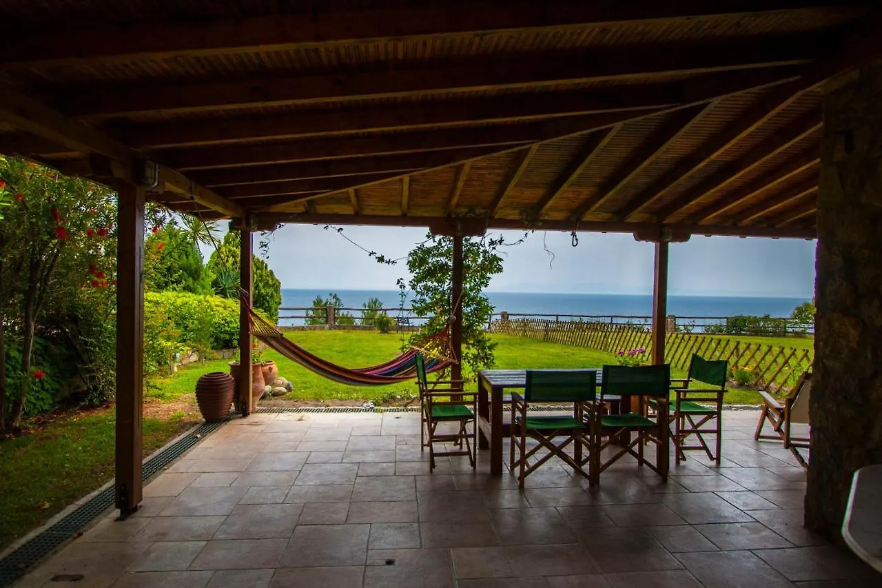 Andy'S Place, Amazing Sea View Possidi By Halkidiki Villas Greece