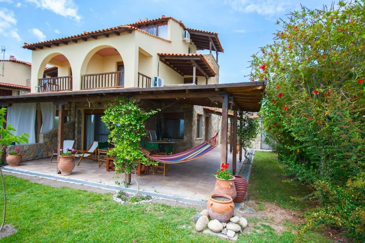 Andy'S Place, Amazing Sea View Possidi By Halkidiki Villas