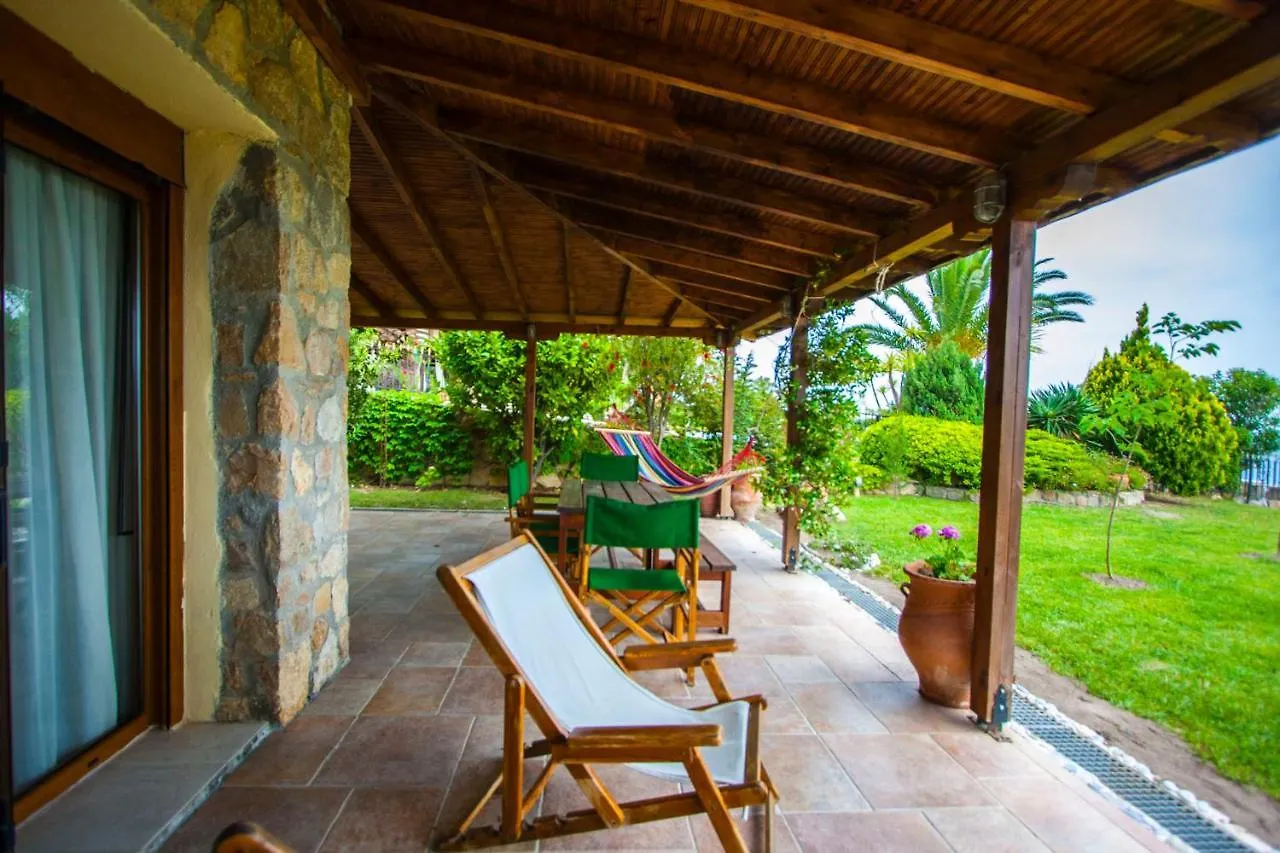 Andy'S Place, Amazing Sea View Possidi By Halkidiki Villas Greece