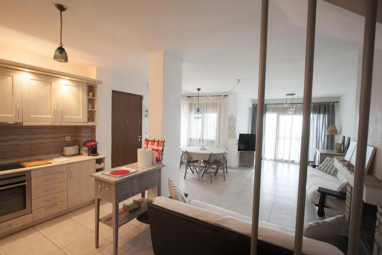 Andy'S Place, Amazing Sea View Possidi By Halkidiki Villas