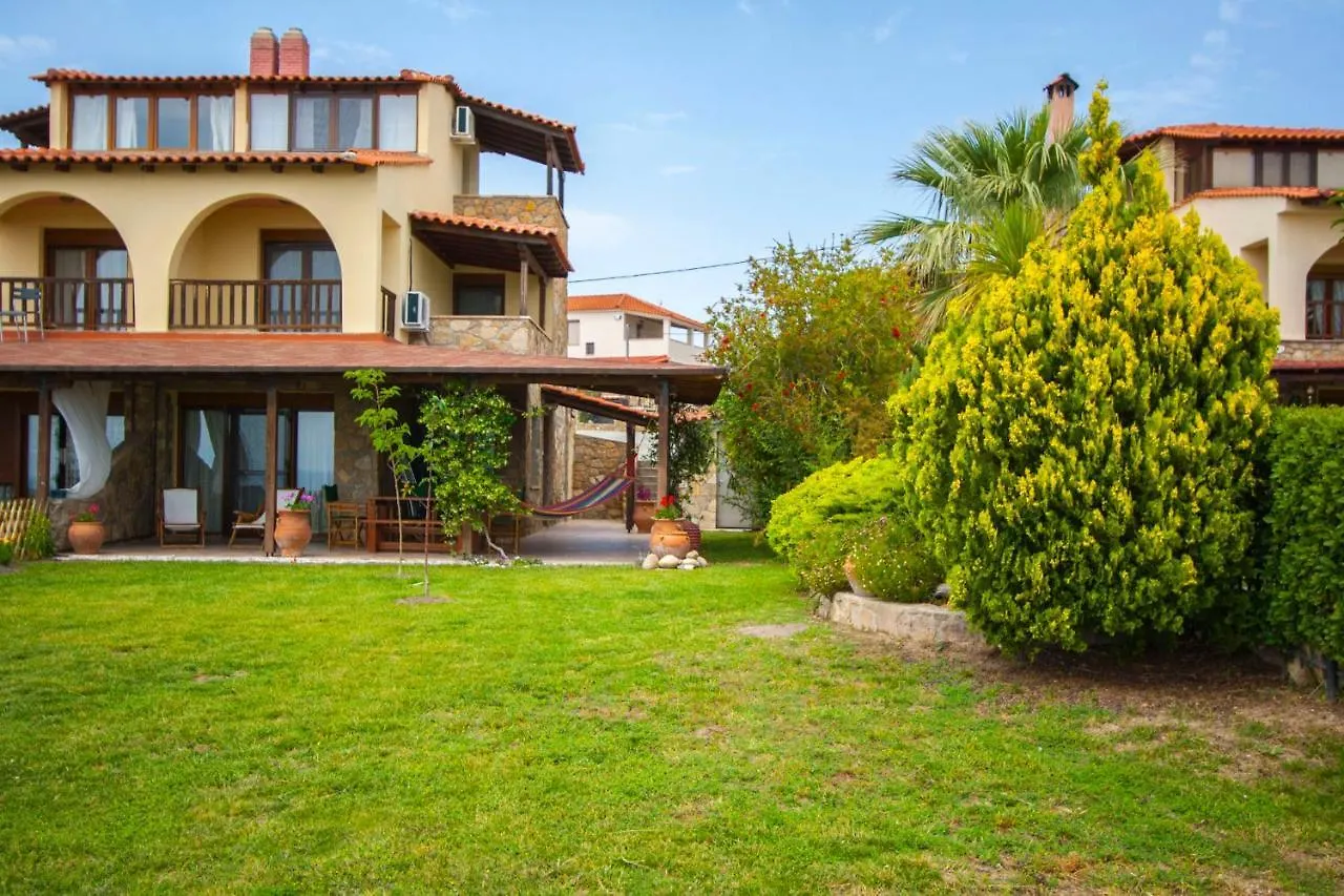 Andy'S Place, Amazing Sea View Possidi By Halkidiki Villas